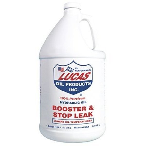 Lucas Oil GAL Booster Stop And Leak LUC10018